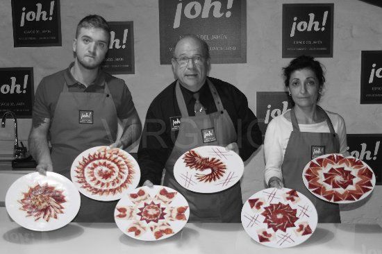 ¡OH Espacio del Jamón